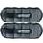 Donic Schildkrot утяжелители - манжеты (2x 1.0 kg., grey) - фото #0, Technodom.kz