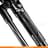 Штатив MANFROTTO Befree Advanced Travel Lever (MKBFRLA4BK-BH) - фото #2, Technodom.kz
