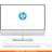 Моноблок 23.8" HP 24-XA0027UR White (5HA54EA) - фото #0, Technodom.kz