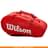 Wilson сумка Super Tour 2 Comp Large (red) - фото #0, Technodom.kz