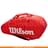 Wilson сумка Super Tour 2 Comp Large (red) - фото #1, Technodom.kz