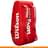 Wilson сумка Super Tour 2 Comp Large (red) - фото #3, Technodom.kz