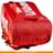 Wilson сумка Super Tour 2 Comp Large (red) - фото #4, Technodom.kz