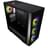 ПК корпус Thermaltake View 21 TG RGB Plus, window, Black mATX (CA-1I3-00M1WN-05) - фото #1, Technodom.kz