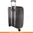 Чемодан Thule Revolve Wide-Body Carry-On, 55cm/22" 39L (TRWC-122 RAVEN GRAY) - фото #2, Technodom.kz