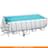 Каркасный бассейн BESTWAY, 488 х 244 х 122 см, 11532 л, с фильтр-насосом - фото #0, Technodom.kz