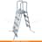 Каркасный бассейн BESTWAY, 488 х 244 х 122 см, 11532 л, с фильтр-насосом - фото #3, Technodom.kz