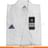 Кимоно для карате Adidas Club (K220 160 WH, Adidas, 1 150, 160, белый) - фото #2, Technodom.kz