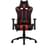 Игровое компьютерное кресло Aerocool AC120BR AIR, Black/Red (AC120 AIR-BR) - фото #0, Technodom.kz