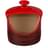 Горшочек столовый для соли каменная керамика Вишня 91002200060000 LE CREUSET - фото #0, Technodom.kz