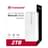 Внешний HDD 2.5" (USB 3.1) 2TB Transcend TS2TSJ25C3S - фото #2, Technodom.kz