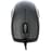 Мышка проводная USB Delux DLM-375OU Black - фото #3, Technodom.kz