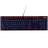 USB Rapoo V500PRO RGB Сымды ойын пернетақтасы, MX Blue - фото #0, Technodom.kz