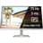 Монитор 23.8" HP 24fw 3KS62AA 1920x1080 16:9 IPS 75ГЦ (HDMI+VGA) White - фото #0, Technodom.kz