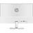 Монитор 23.8" HP 24fw 3KS62AA 1920x1080 16:9 IPS 75ГЦ (HDMI+VGA) White - фото #4, Technodom.kz