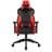 Игровое компьютерное кресло Gamdias ACHILLES E1 RGB, Black/Red (ACHILLES E1 L BR) - фото #0, Technodom.kz