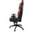 Игровое компьютерное кресло Gamdias ACHILLES M1A RGB, Black/Red (ACHILLES M1A L BR) - фото #2, Technodom.kz