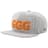 Бейсболка GGG, Gray/Orange - фото #1, Technodom.kz