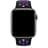 Браслет Apple 44mm Black/Hyper Grape Nike Sport Band, S/M/L (MV862ZM/A) - фото #2, Technodom.kz