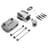 Дрон DJI Mini 3 Pro + Fly More Kit Plus серый - фото #2, Technodom.kz
