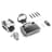 Дрон DJI Mini 4 Pro Fly More Combo (DJI RC 2) белый - фото #1, Technodom.kz