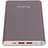 Внешний аккумулятор Yoobao, 20000Mah, A2, Slim, Grey (YB-A2/GR) - фото #1, Technodom.kz