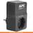Сетевой фильтр APC, 1 роз CEE7 Schuko, Black (PM1WB-RS) - фото #2, Technodom.kz
