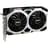 Видеокарта MSI GTX 1660 Ti VENTUS XS 6GB OC 192bit/G6 (HDMI+3DP) (GTX 1660 Ti VENTUS XS 6G OC) - фото #0, Technodom.kz