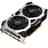 Видеокарта MSI GTX 1660 Ti VENTUS XS 6GB OC 192bit/G6 (HDMI+3DP) (GTX 1660 Ti VENTUS XS 6G OC) - фото #1, Technodom.kz