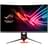 Монитор Игровой 31.5" Asus ROG STRIX XG32VQR 2560x1440 16:9 VA 144ГЦ (2HDMI+DP) Curved Black - фото #0, Technodom.kz