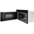 Встраиваемая микроволновая печь Hotpoint-Ariston MN-413IX - фото #2, Technodom.kz