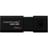 USB Флешка 32GB Kingston DataTraveler Type-A 3.1 Gen 1 (3.0) Black (DT100G3/32GB) - фото #0, Technodom.kz