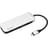 Концентратор USB Kingston Nucleum (C-HUBC1-SR-EN) - фото #1, Technodom.kz