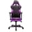Игровое компьютерное кресло DXRacer Racing Pro, Black/Violet (OH/RV131/NV) - фото #0, Technodom.kz