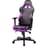 Игровое компьютерное кресло DXRacer Racing Pro, Black/Violet (OH/RV131/NV) - фото #1, Technodom.kz