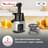 Соковыжималка прессовая Moulinex Juice & Clean ZU-420E10 - фото #3, Technodom.kz Соковыжималка прессовая Moulinex Juice & Clean ZU-420E10 - фото #3, Technodom.kz