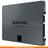 Внутренний SSD 2.5" 7мм 1TB Samsung 860 QVO SATA-III 3D QLC (MZ-76Q1T0BW) - фото #1, Technodom.kz