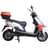 Электроскутер TAILG, 800W, 60V/20Ah, 207*71*116 см, Silver/Red (TDR5082Z) - фото #2, Technodom.kz