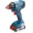 Гайковерт Bosch GDX 180-LI ударный аккумуляторный (06019G5220) - фото #0, Technodom.kz