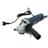 Углошлифовальная машина Bosch GWS 750-125 S  (0601394121) - фото #1, Technodom.kz