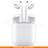 Наушники Apple AirPods with Charging Case (MV7N2RU/A) - фото #1, Technodom.kz