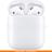 Наушники Apple AirPods with Charging Case (MV7N2RU/A) - фото #2, Technodom.kz