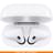 Наушники Apple AirPods with Charging Case (MV7N2RU/A) - фото #3, Technodom.kz