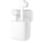 Наушники Вставные Xiaomi Mi Bluetooth True Wireless Air Pro, White (ZBW4458TY) - фото #0, Technodom.kz