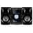 Музыкальный центр Panasonic SC-VKX25EE-K - фото #0, Technodom.kz