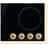 Электрическая варочная панель Gorenje EC-642CLB - фото #2, Technodom.kz