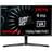 Монитор Игровой 23.5" Samsung LC24RG50FQIXCI 1920x1080 16:9 VA 144ГЦ (HDMI+DP) Curved Black - фото #0, Technodom.kz
