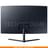 31.5" Samsung LU32R590CWIXCI Мониторы 3840x2160 16:9 VA 60ГЦ (HDMI + DP) Black - фото #5, Technodom.kz