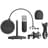 Микрофон игровой Trust GXT 252 EMITA STREAMING MICROPHONE - фото #2, Technodom.kz