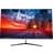Монитор 32 Qmax Vision 32C700H 1920x1080 16:9 IPS 60ГЦ (HDMI+VGA) Curved Black - фото #0, Technodom.kz